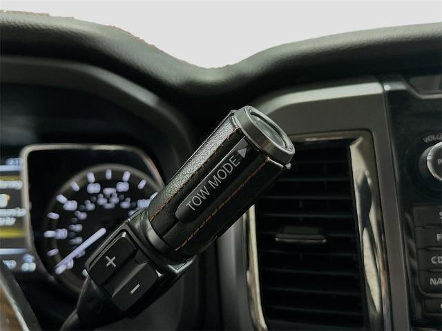 used 2018 Nissan Titan car, priced at $26,995
