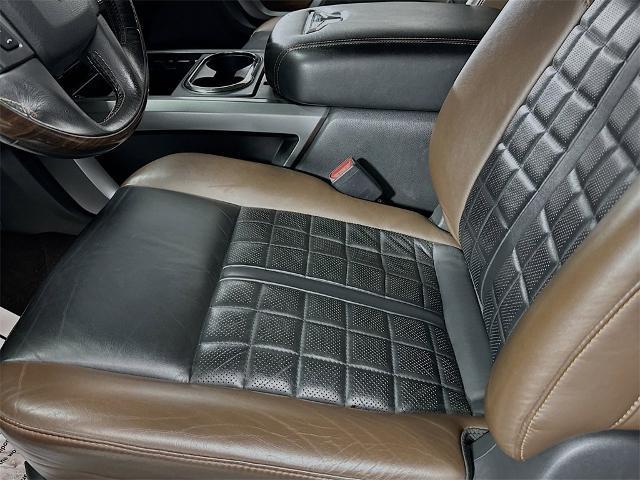 used 2018 Nissan Titan car, priced at $26,995