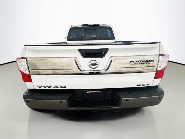 used 2018 Nissan Titan car, priced at $28,495