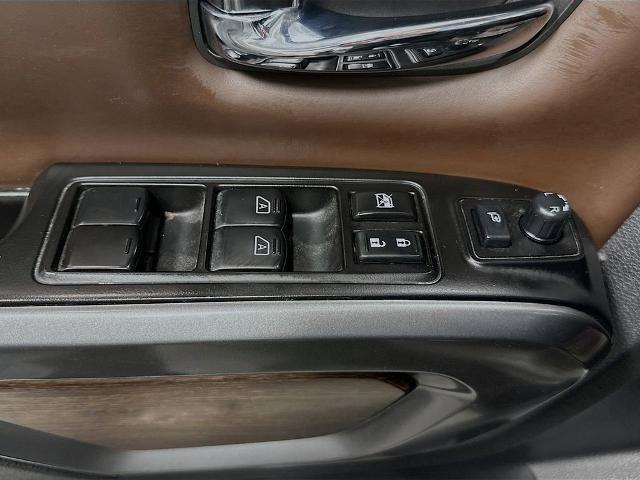 used 2018 Nissan Titan car, priced at $28,495