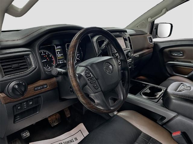 used 2018 Nissan Titan car, priced at $26,995