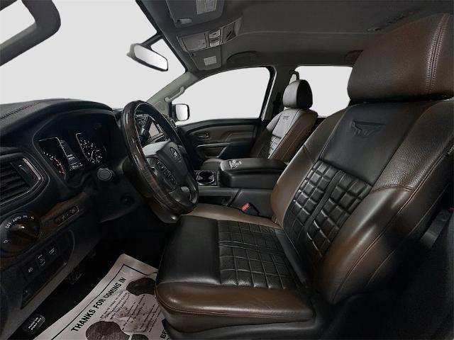 used 2018 Nissan Titan car, priced at $26,995
