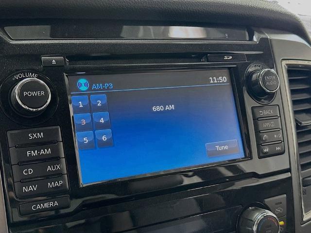 used 2018 Nissan Titan car, priced at $28,495