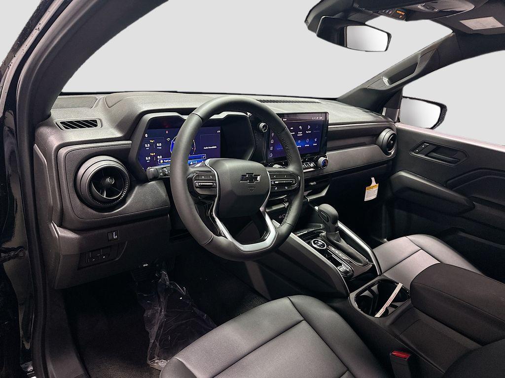 new 2026 Chevrolet Colorado car, priced at $42,720