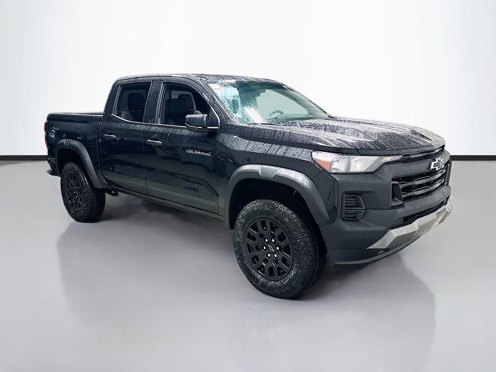 new 2026 Chevrolet Colorado car, priced at $42,720