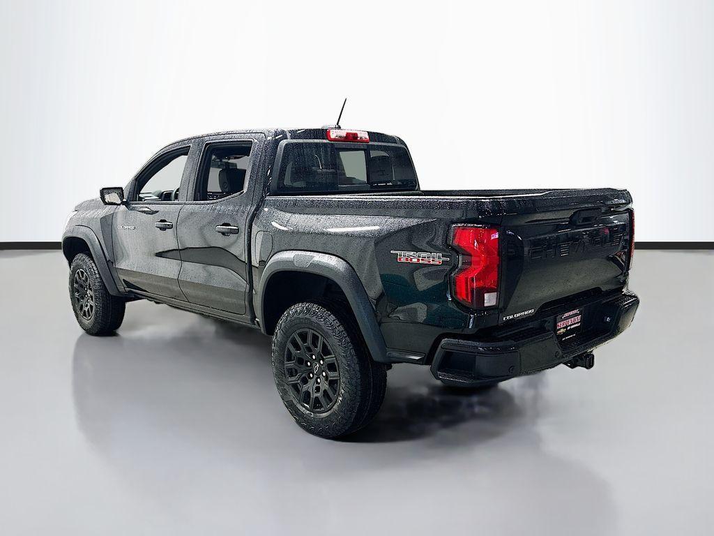 new 2026 Chevrolet Colorado car, priced at $42,720