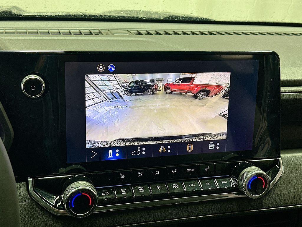 new 2026 Chevrolet Colorado car, priced at $42,720