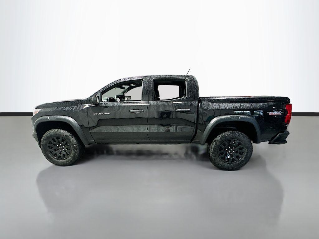 new 2026 Chevrolet Colorado car, priced at $42,720