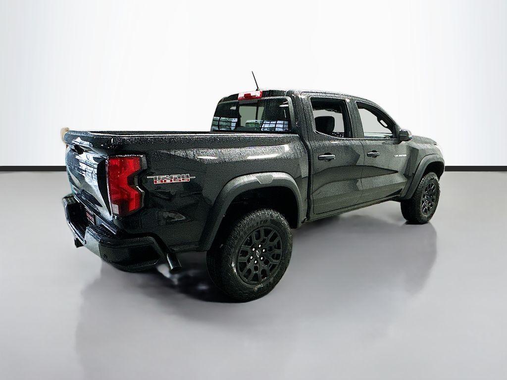 new 2026 Chevrolet Colorado car, priced at $42,720