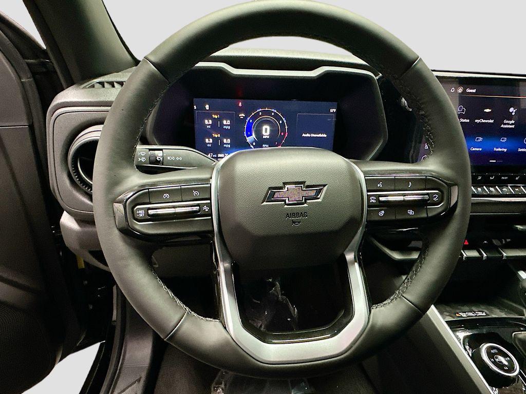 new 2026 Chevrolet Colorado car, priced at $42,720
