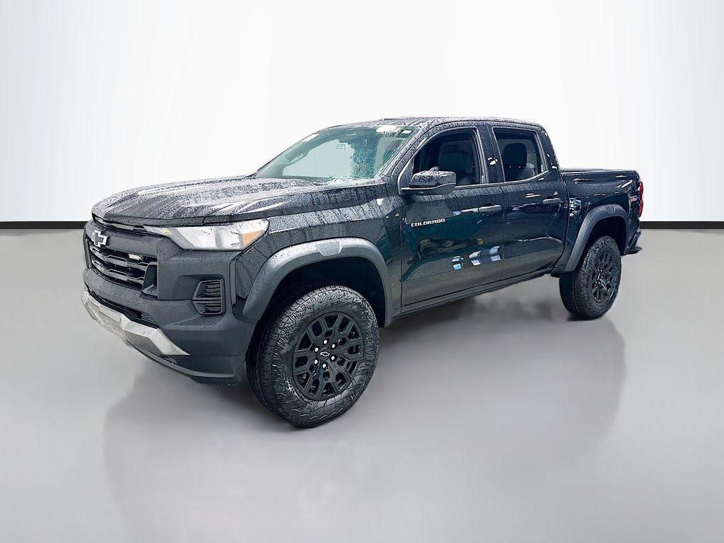 new 2026 Chevrolet Colorado car, priced at $42,720