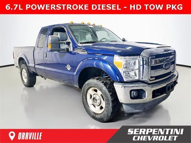 used 2012 Ford F-250 car, priced at $9,395
