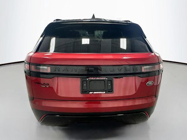 used 2019 Land Rover Range Rover Velar car, priced at $22,995
