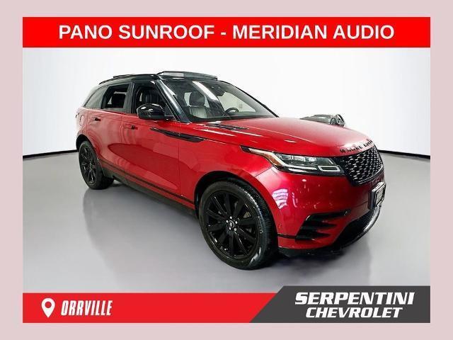 used 2019 Land Rover Range Rover Velar car, priced at $22,995