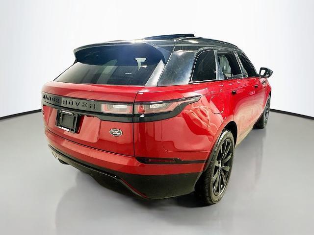 used 2019 Land Rover Range Rover Velar car, priced at $22,995