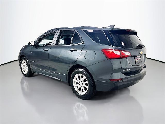 used 2021 Chevrolet Equinox car, priced at $8,995