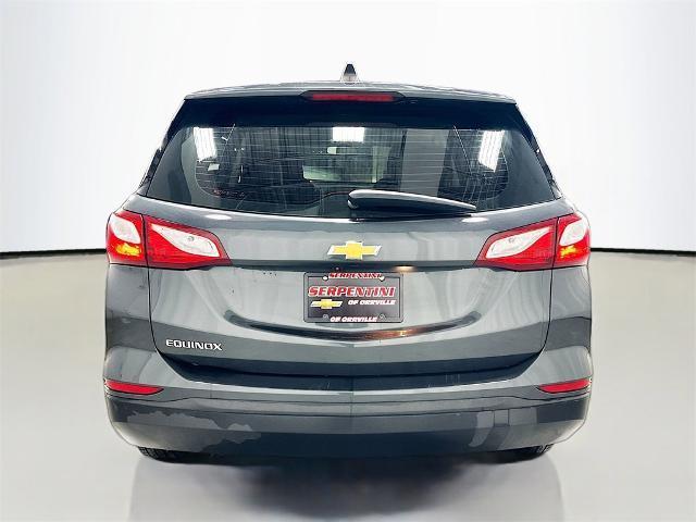 used 2021 Chevrolet Equinox car, priced at $8,995