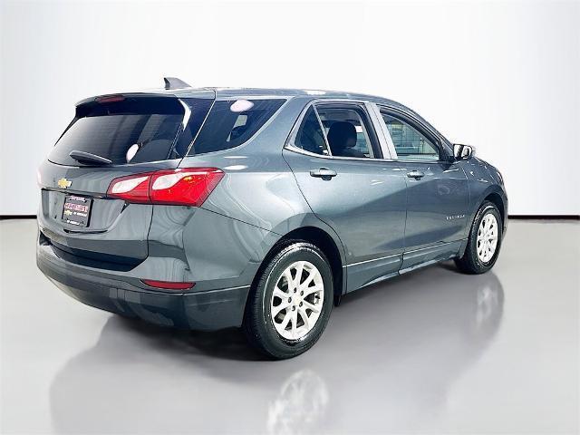 used 2021 Chevrolet Equinox car, priced at $8,995