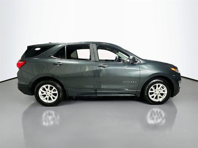 used 2021 Chevrolet Equinox car, priced at $8,995