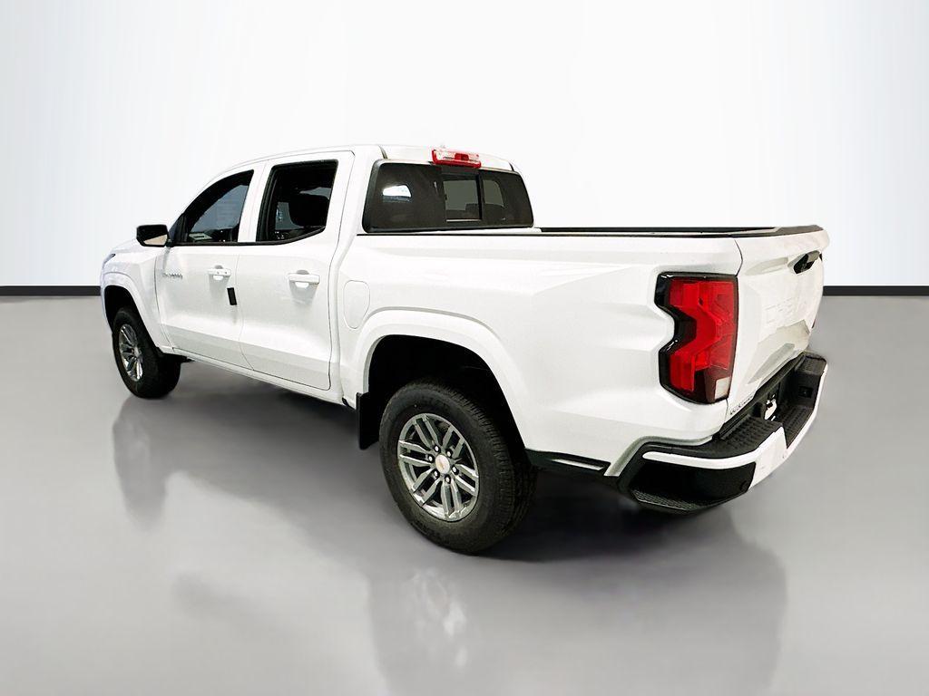 new 2026 Chevrolet Colorado car, priced at $33,995