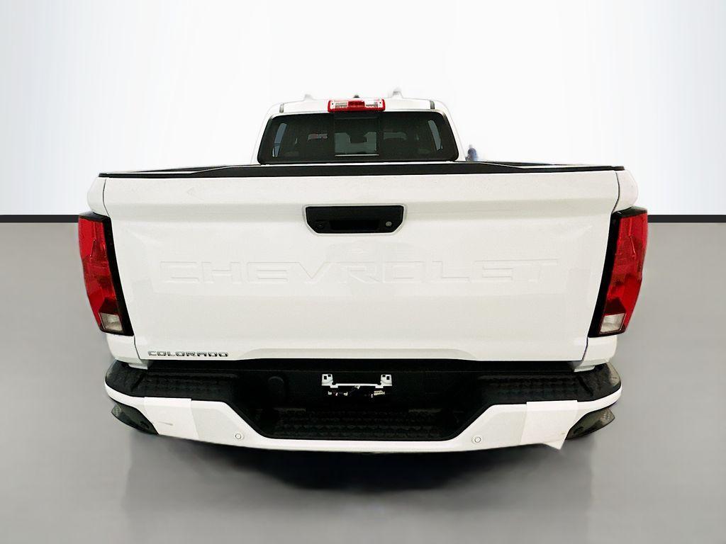 new 2026 Chevrolet Colorado car, priced at $33,995