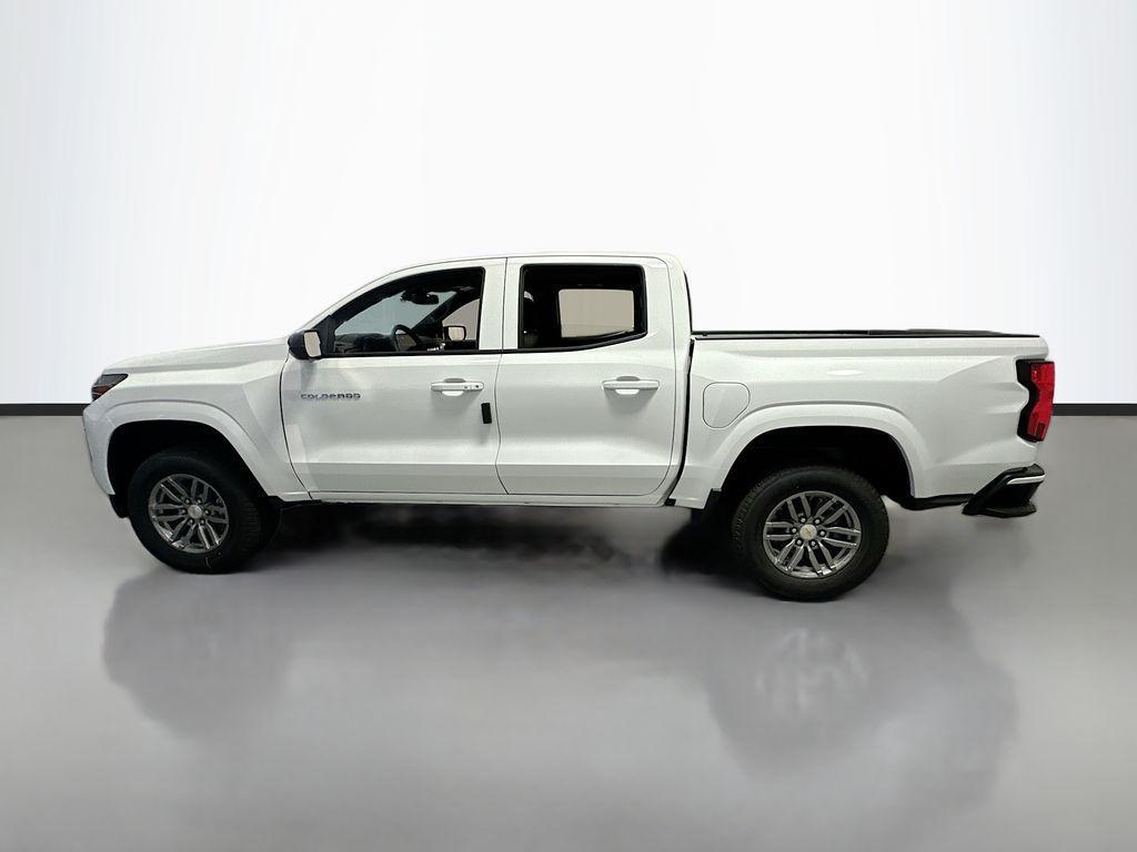 new 2026 Chevrolet Colorado car, priced at $33,995