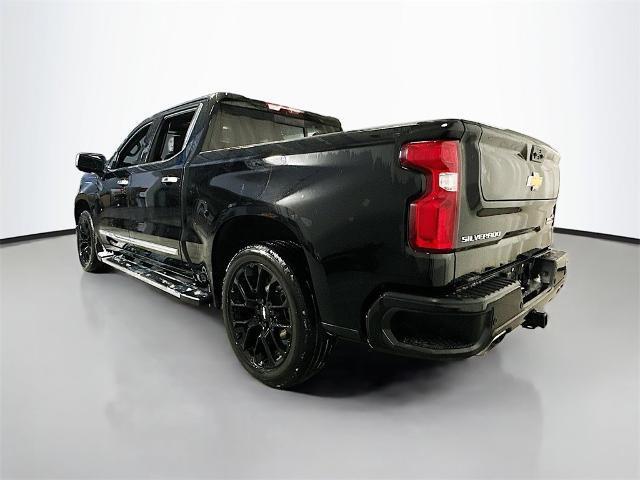 used 2024 Chevrolet Silverado 1500 car, priced at $48,995