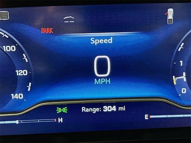 used 2024 Chevrolet Silverado 1500 car, priced at $48,995