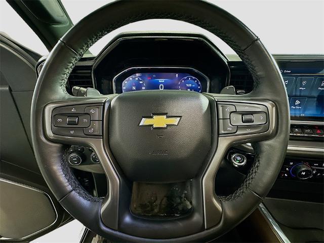 used 2024 Chevrolet Silverado 1500 car, priced at $48,995