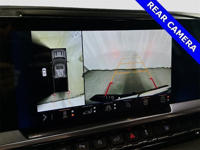 used 2024 Chevrolet Silverado 1500 car, priced at $48,995