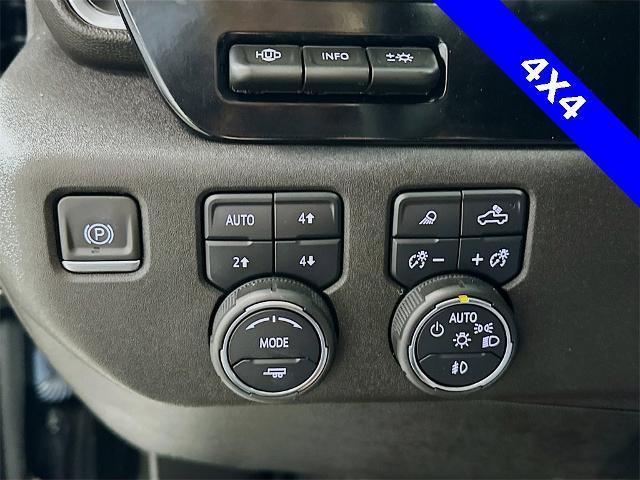 used 2024 Chevrolet Silverado 1500 car, priced at $48,995