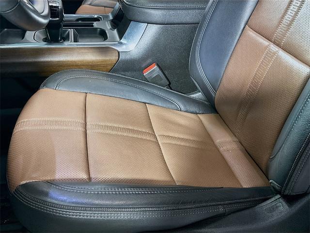 used 2024 Chevrolet Silverado 1500 car, priced at $48,995