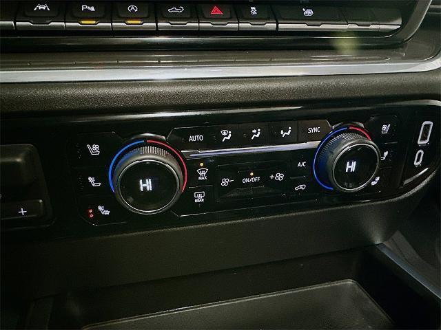 used 2024 Chevrolet Silverado 1500 car, priced at $48,995