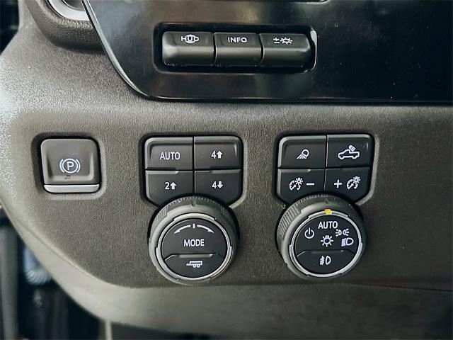 used 2024 Chevrolet Silverado 1500 car, priced at $48,995