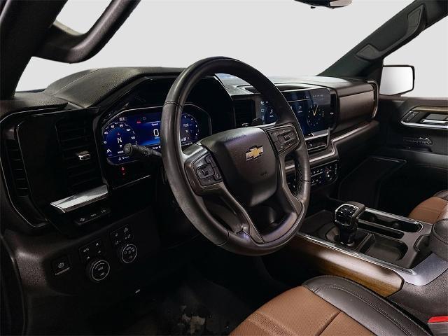 used 2024 Chevrolet Silverado 1500 car, priced at $48,995