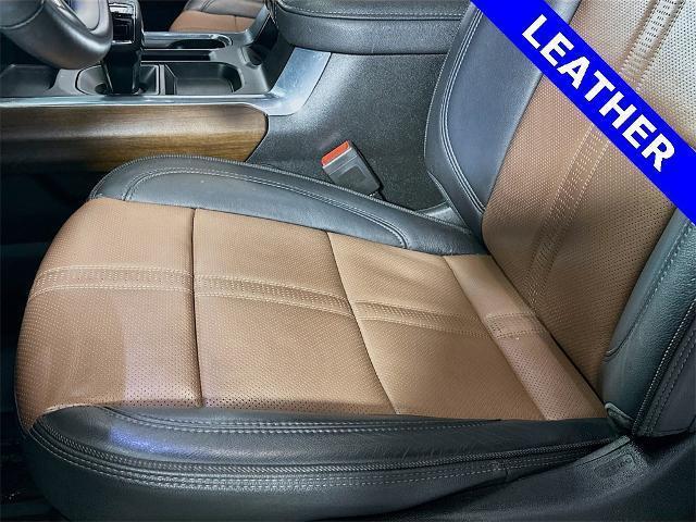 used 2024 Chevrolet Silverado 1500 car, priced at $48,995