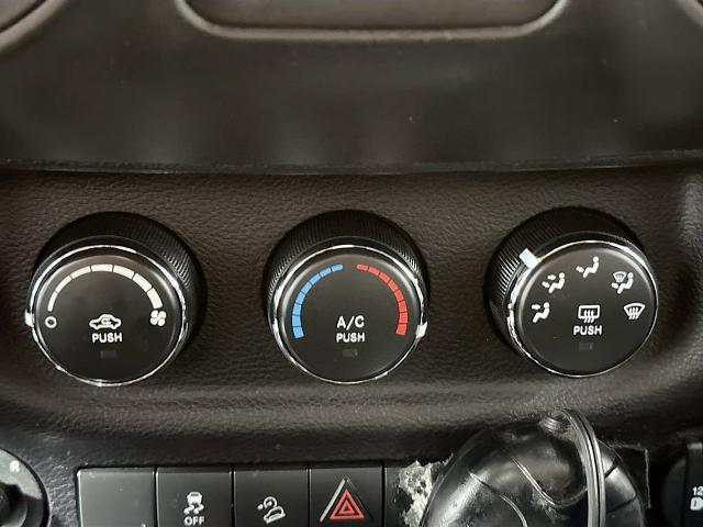 used 2016 Jeep Wrangler Unlimited car, priced at $18,995