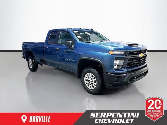 new 2026 Chevrolet Silverado 2500 car, priced at $52,442