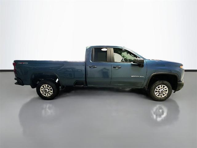 new 2026 Chevrolet Silverado 2500 car, priced at $52,442