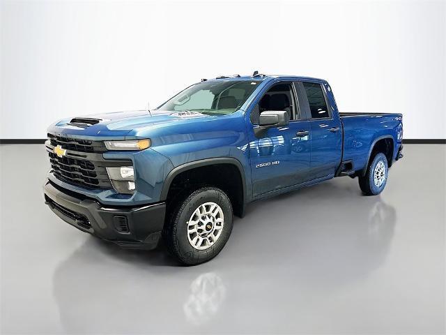 new 2026 Chevrolet Silverado 2500 car, priced at $52,442