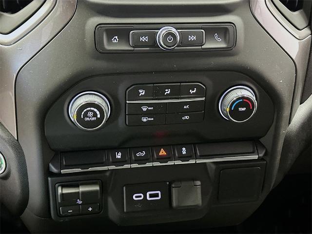 new 2026 Chevrolet Silverado 2500 car, priced at $52,442