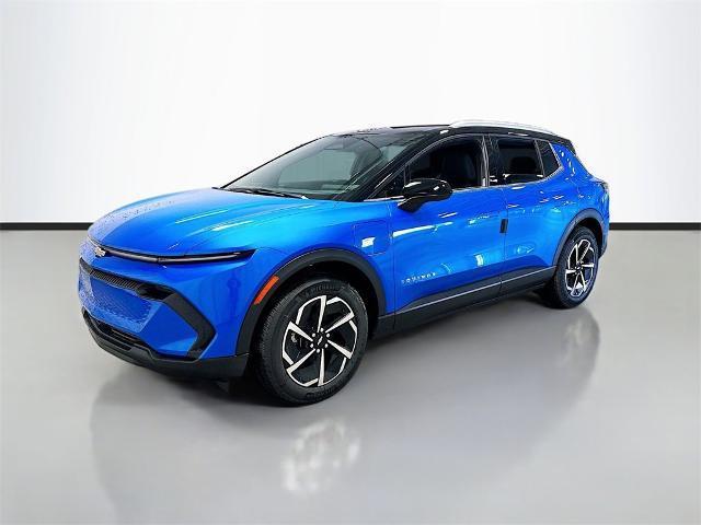 new 2026 Chevrolet Equinox EV car, priced at $29,995