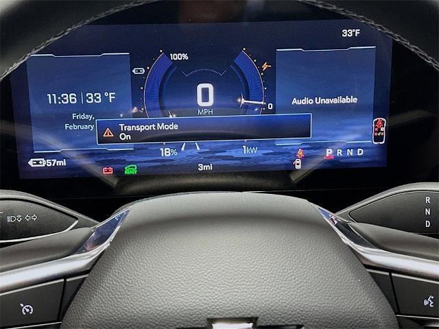 new 2026 Chevrolet Equinox EV car, priced at $29,995