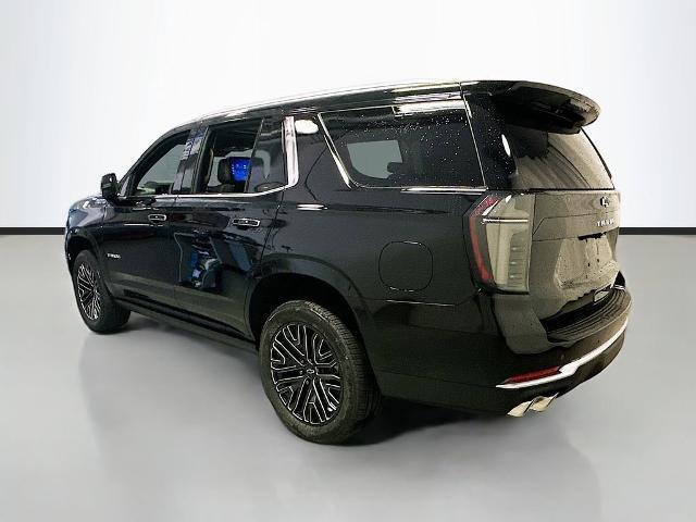new 2025 Chevrolet Tahoe car, priced at $84,995