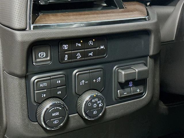 new 2025 Chevrolet Tahoe car, priced at $84,995