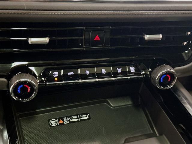 new 2025 Chevrolet Tahoe car, priced at $84,995