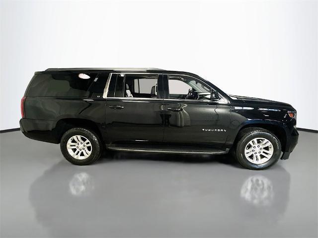 used 2020 Chevrolet Suburban car, priced at $28,143