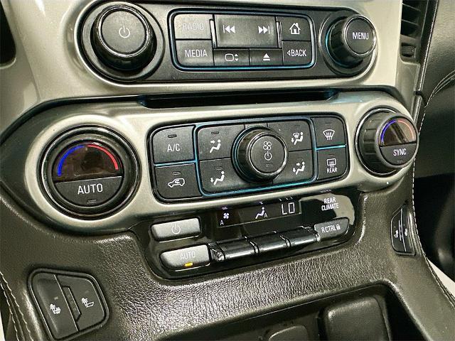 used 2020 Chevrolet Suburban car, priced at $28,143