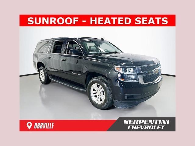 used 2020 Chevrolet Suburban car, priced at $26,795