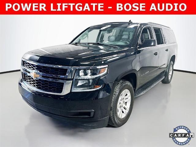 used 2020 Chevrolet Suburban car, priced at $28,143